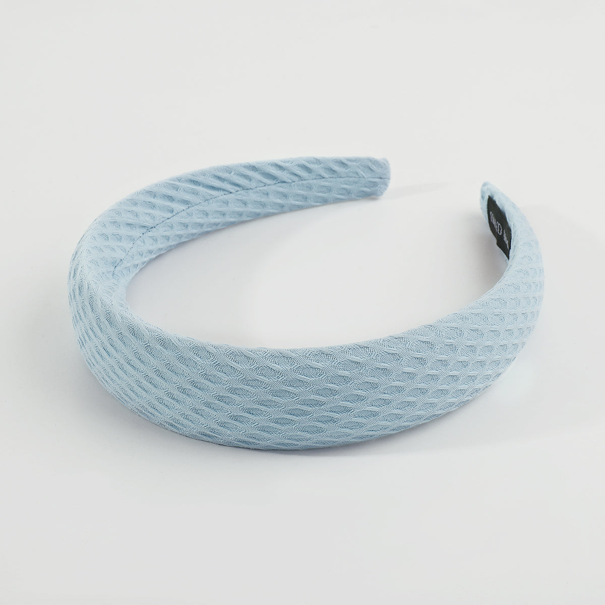 Sweet Candy Waffle Padded Headbands medyjewelry