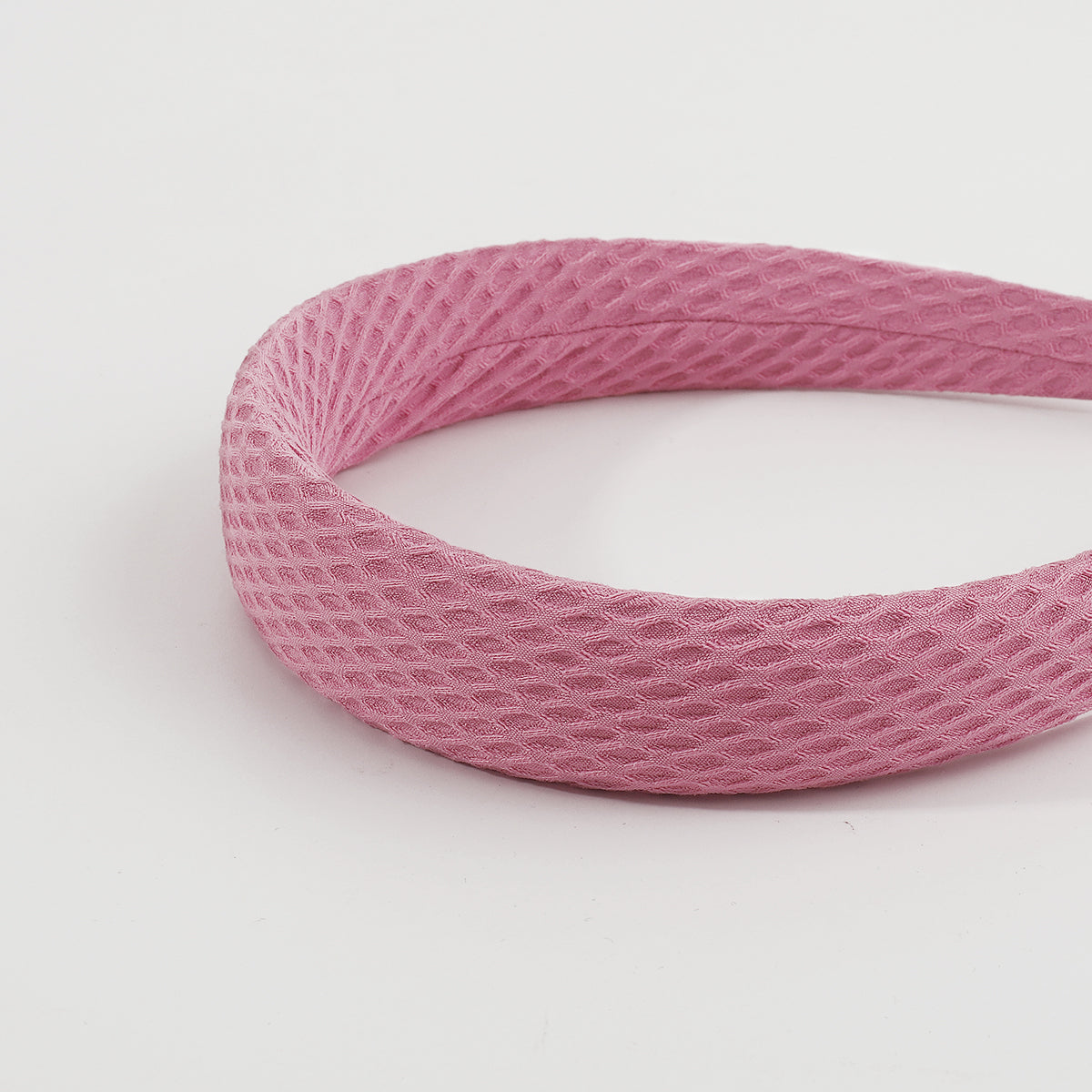 Sweet Candy Waffle Padded Headbands medyjewelry