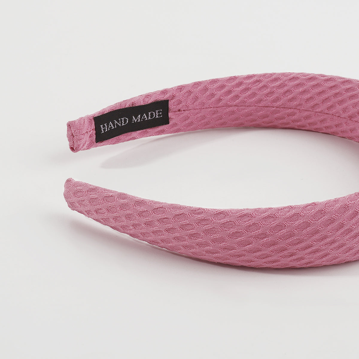 Sweet Candy Waffle Padded Headbands medyjewelry