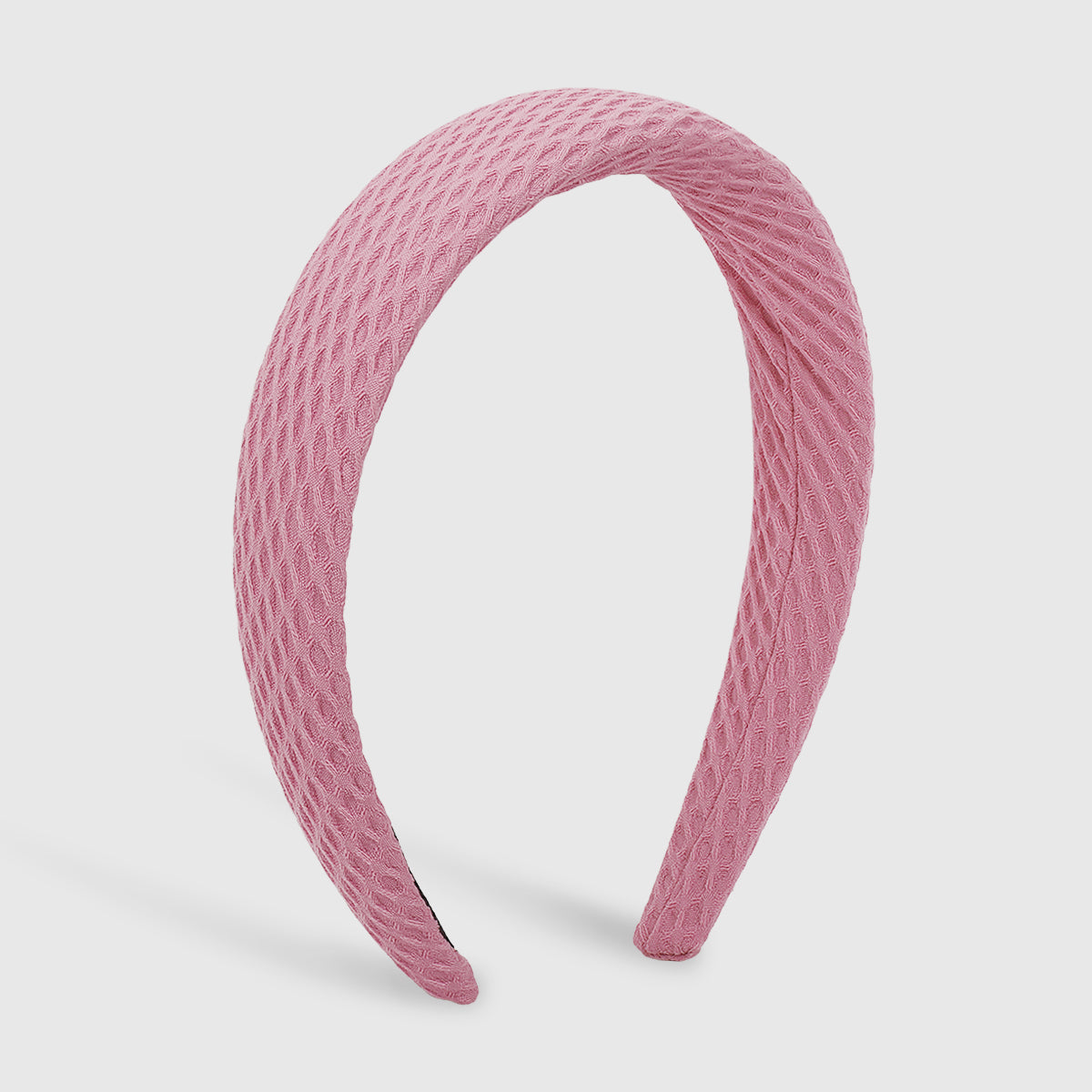 Sweet Candy Waffle Padded Headbands medyjewelry