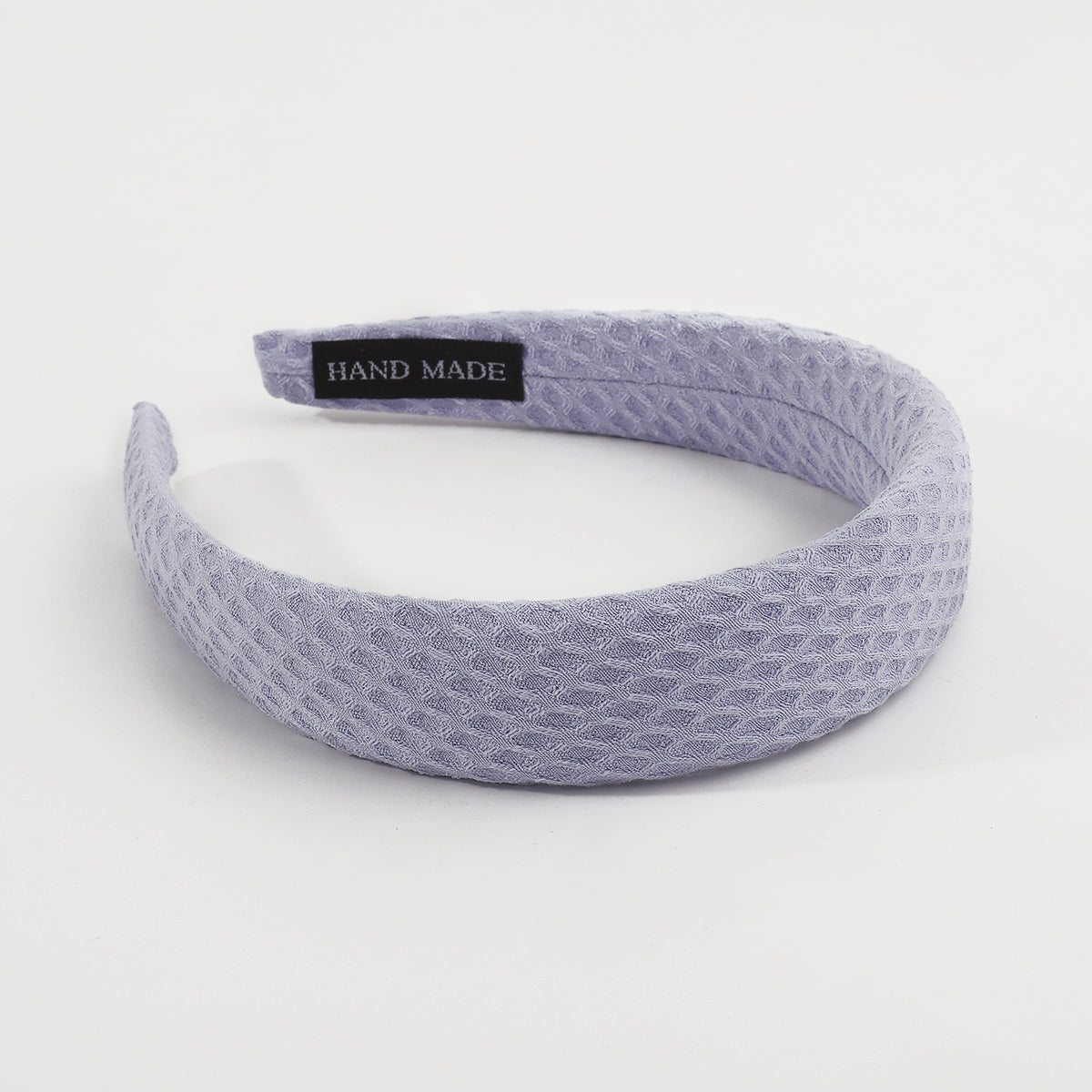 Sweet Candy Waffle Padded Headbands medyjewelry