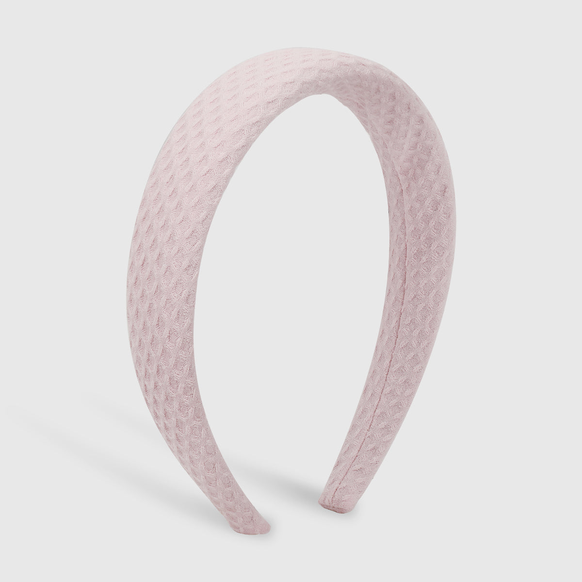Sweet Candy Waffle Padded Headbands medyjewelry