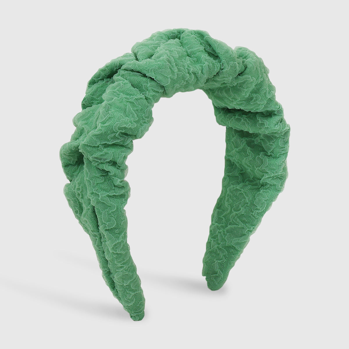 Lace Ruched Headbands medyjewelry