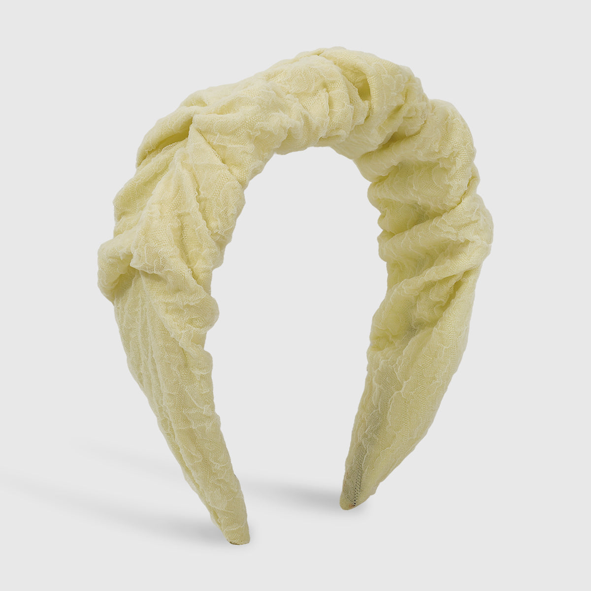 Lace Ruched Headbands medyjewelry