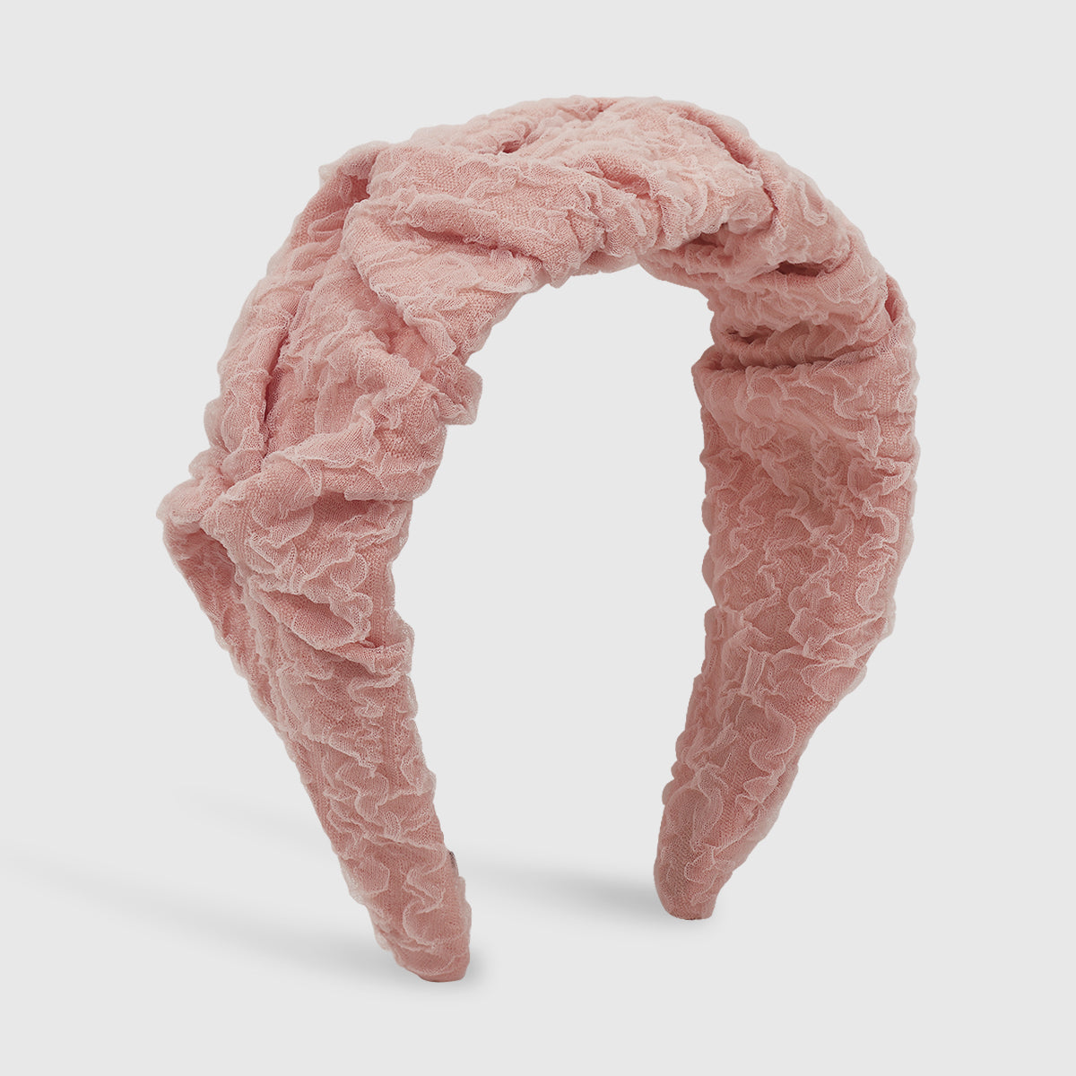 Lace Ruched Headbands medyjewelry