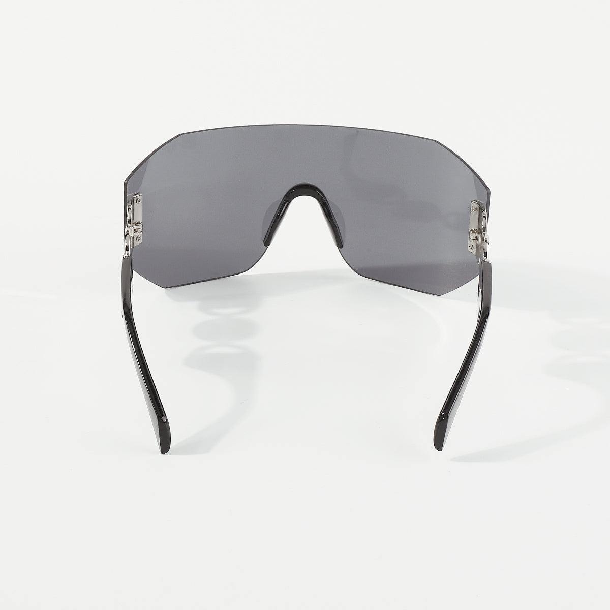 GL012 Oversized Shield Sunglasses