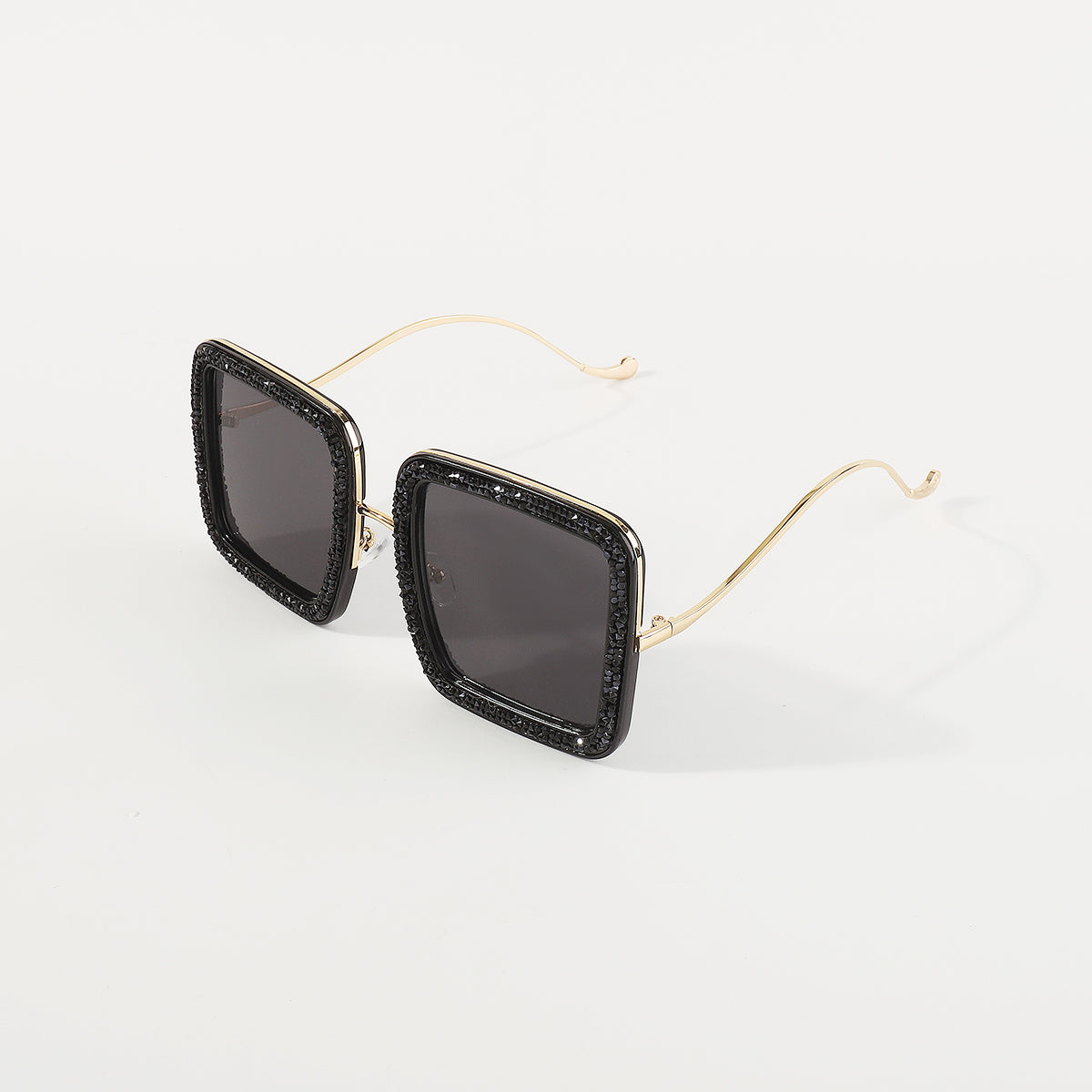 GL018 Oversized Square Sunglasses