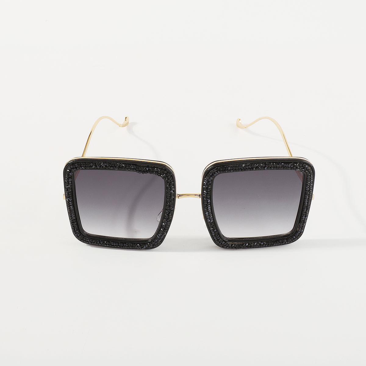 GL018 Oversized Square Sunglasses