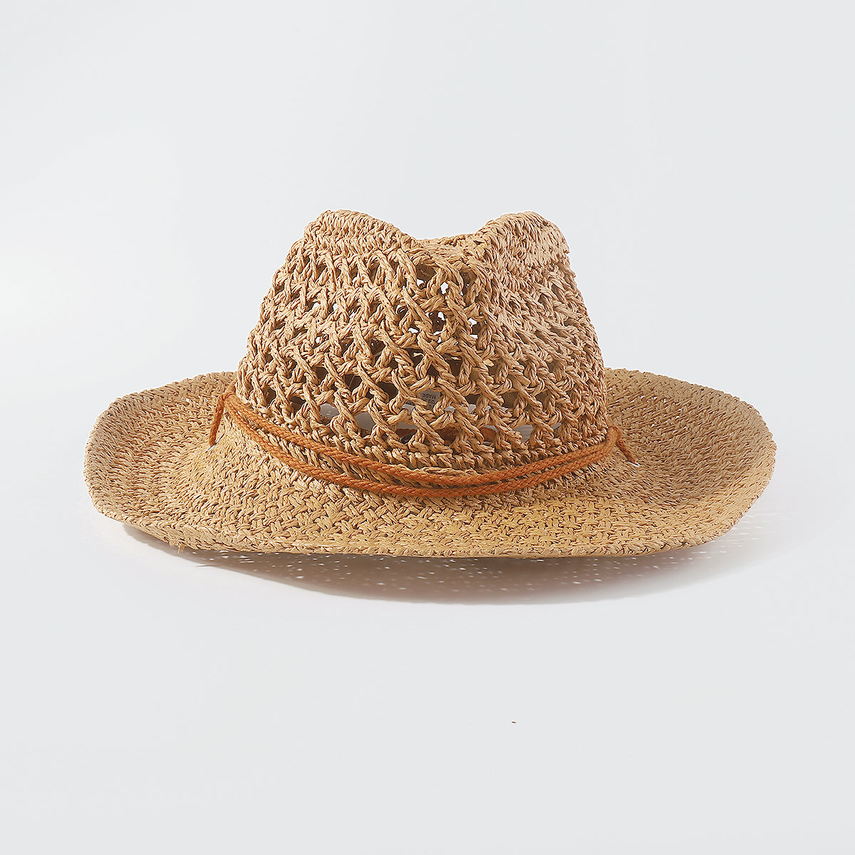Q0185 Coastal Cowgirl Straw Sun Hat