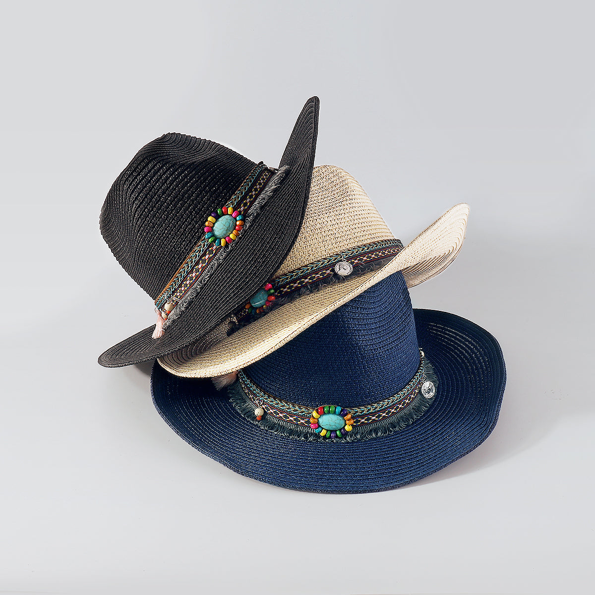 Cowboy Tassel Hat 