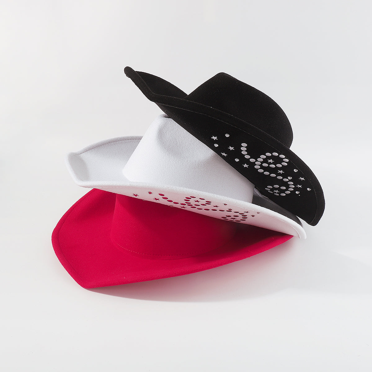 Q0285 Star Felt Cowboy Hat