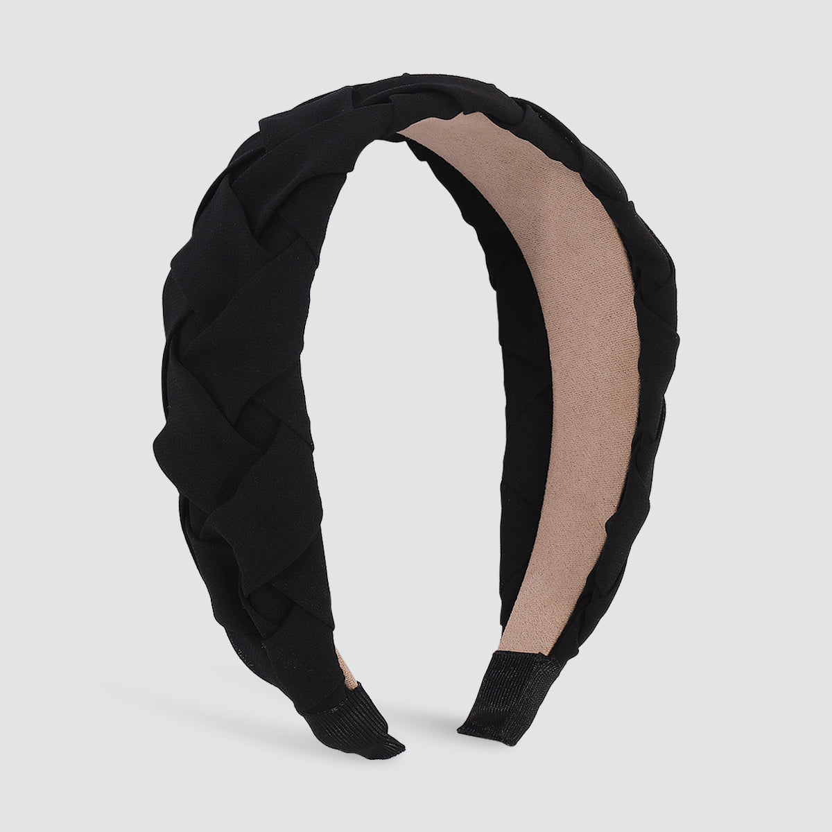 Twist Braid Wide Headbands medyjewelry